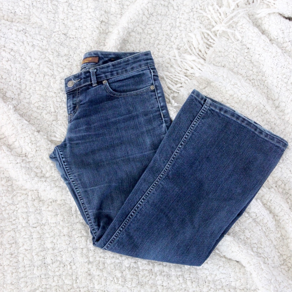 The Limited Jeans 4